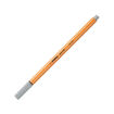 Picture of STABILO FINELINER PEN LIGHT GREY (88/94)